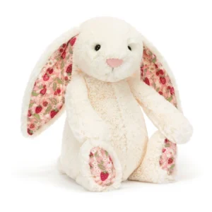 Blossom Cream Bunny "Berry" Original