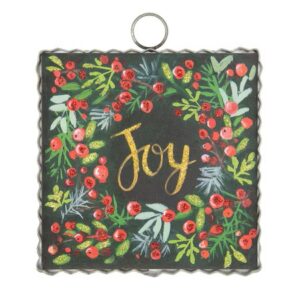 Hamilton "Joy" Wreath