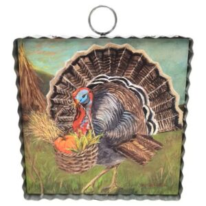 Gallery Turkey & Basket