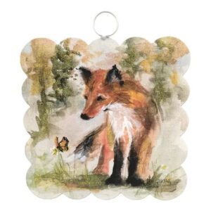 Rozie's Scallop Fall Fox