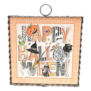Beck's "Happy Halloween"