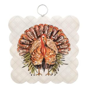 Beck's Scallop Festive Turkey