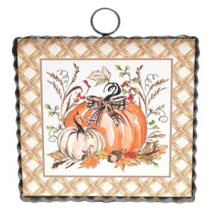 Beck's Festive Pumpkin