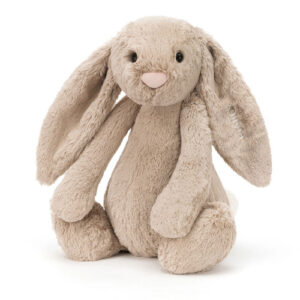 Bashful Beige Bunny Big