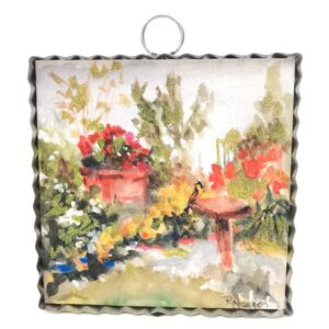 Rozie's Tranquil Backyard