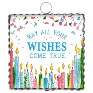 Beck's "May All Your Wishes Come True"
