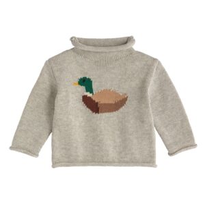 Mallard Rollneck Sweater XXSm
