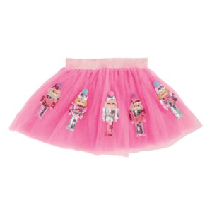 Dark Pink Nutcracker Tutu