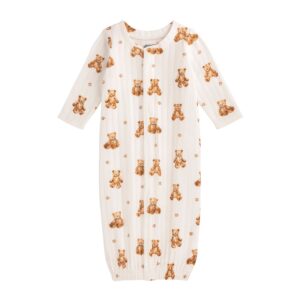 Teddy Bear Gown