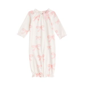 Bow Convertible Gown