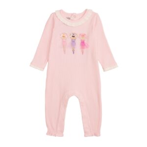 Ballerina One-Piece 12mo