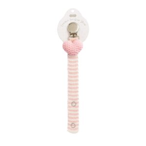 Heart Crochet Pacy Strap
