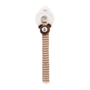Bear Crochet Pacy Strap