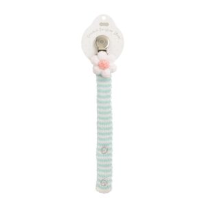 White Flower Crochet Pacy Strap