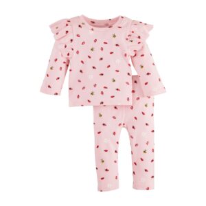 Ladybug 2pc Pant Set 6mo