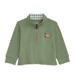 Mallard Quarter Zip