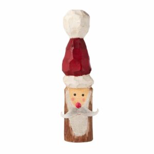 Medium Santa Block Sitter