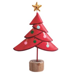 Large Metal Christmas Tree Sitter