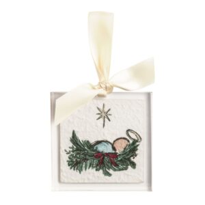 Nativity Acrylic Ornament