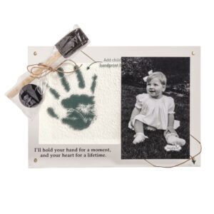 Handprint Keepsake Frame Kit